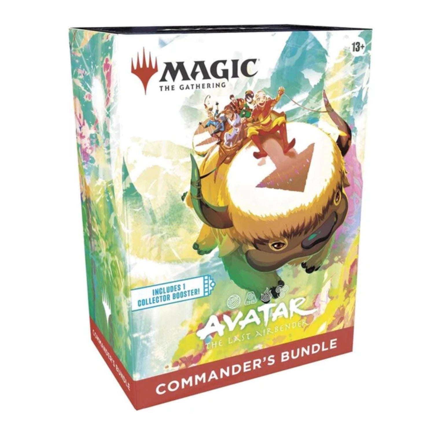 MTG Avatar The Last Airbender Commanders Bundle Sealed