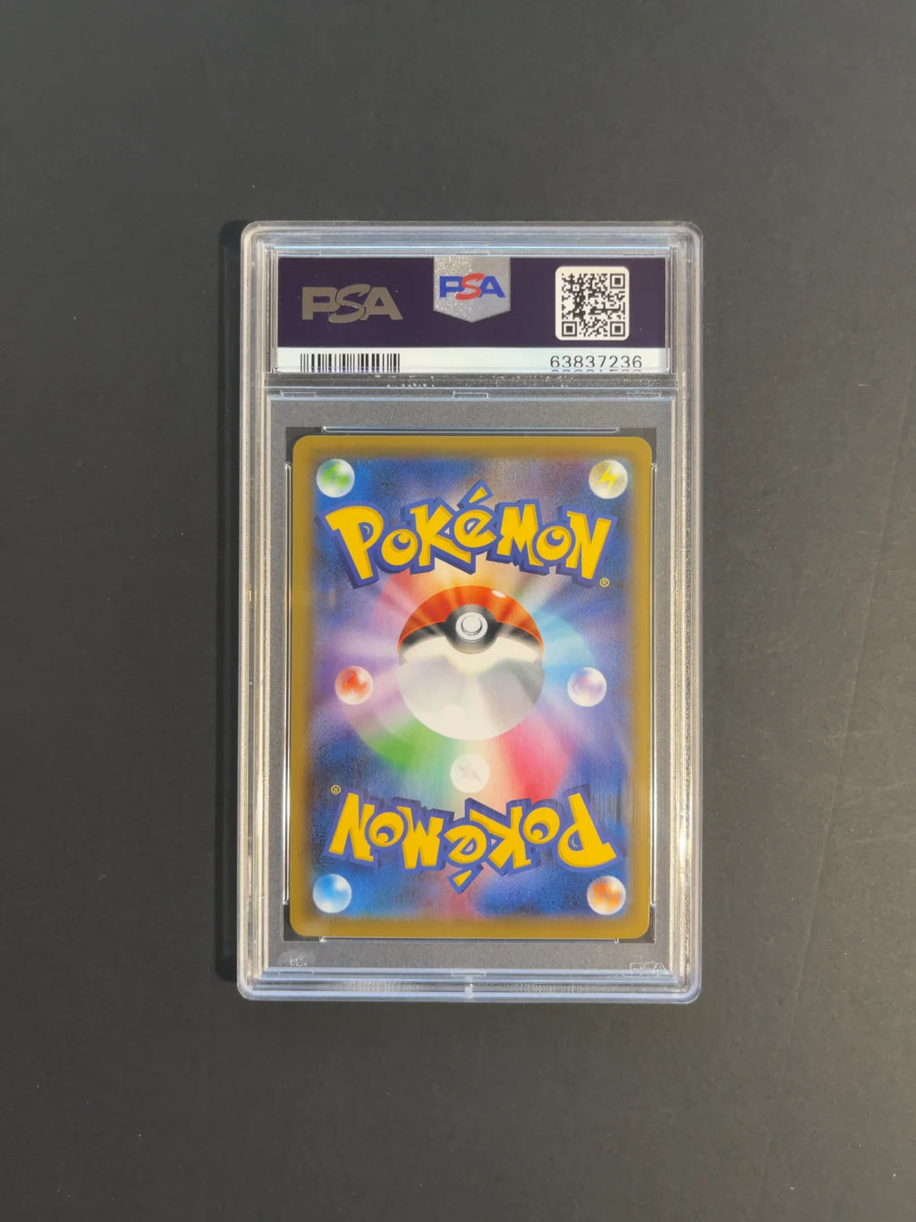 Galarian Moltres V 078/070 Matchless Fighter PSA 10