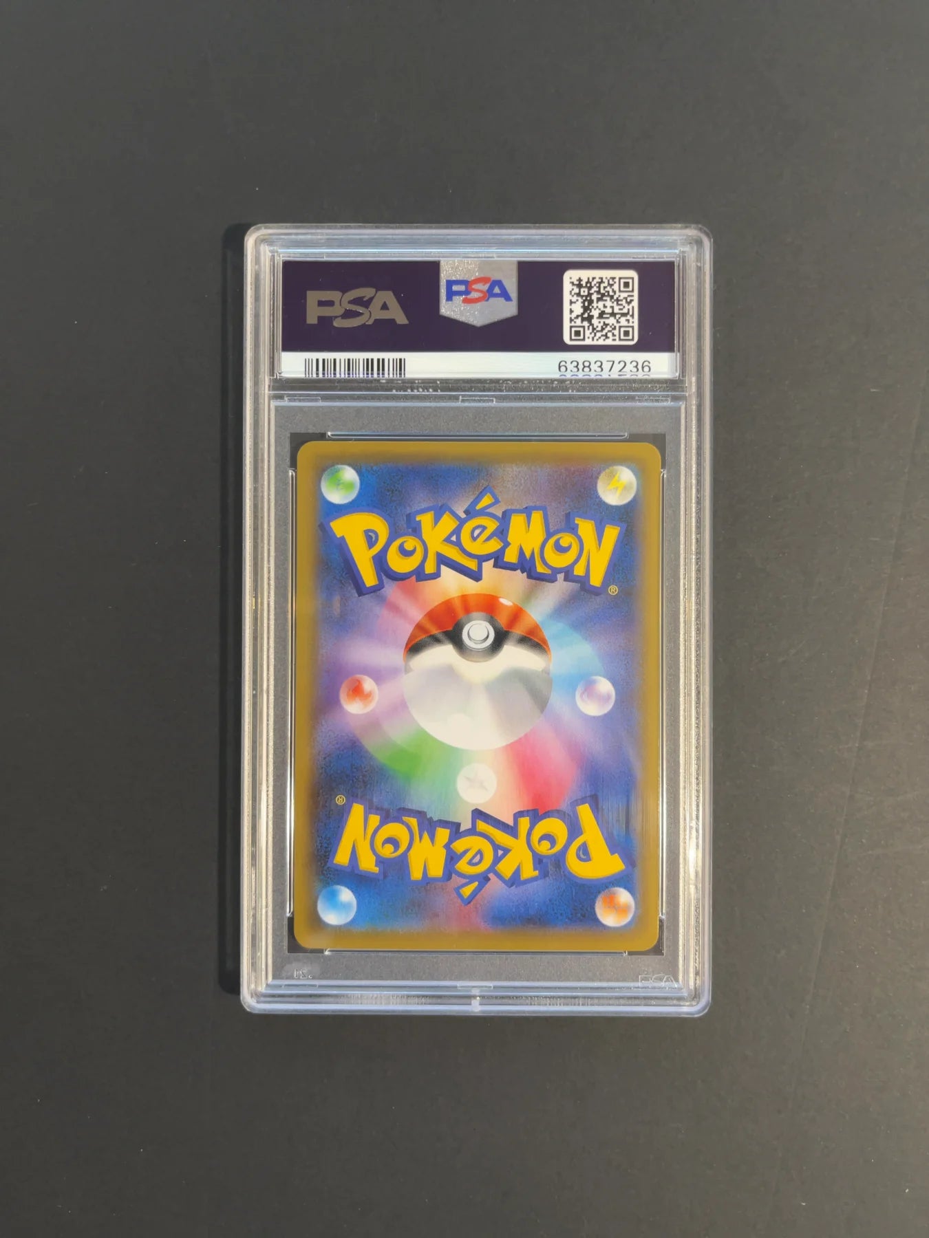 Galarian Moltres V 078/070 Matchless Fighter PSA 10