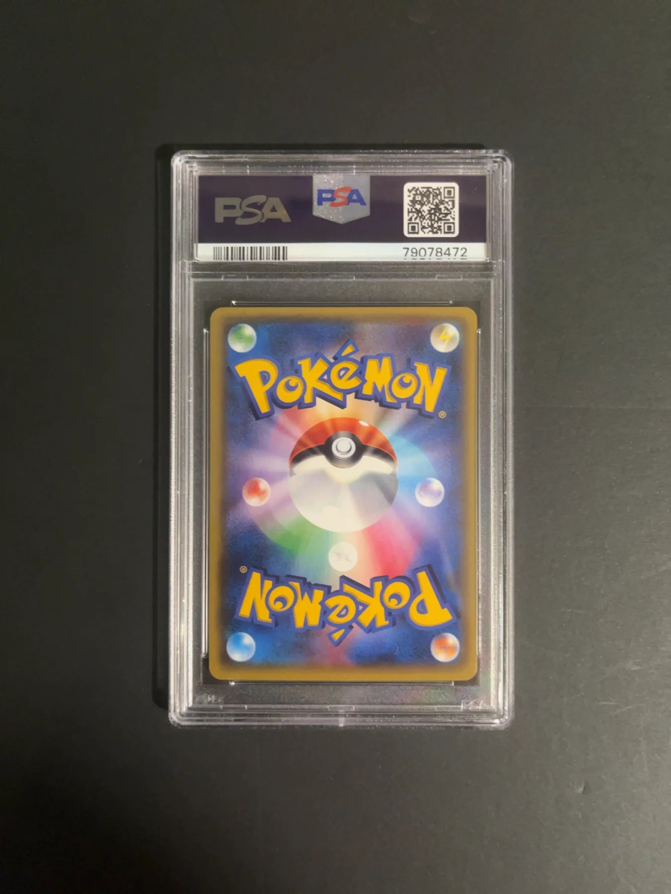 Charmander 003/032 CP3 Pokekyun Collection PSA 10