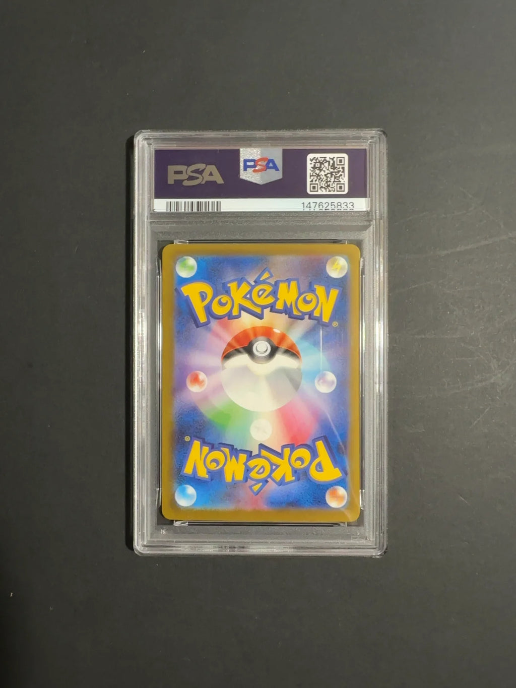 Mega Charizard X ex 223/193 M2A Mega Dream PSA 10 Card