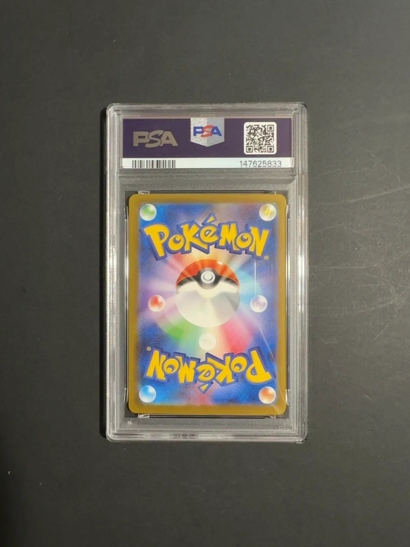 Mega Charizard X ex 223/193 M2A Mega Dream PSA 10 Card