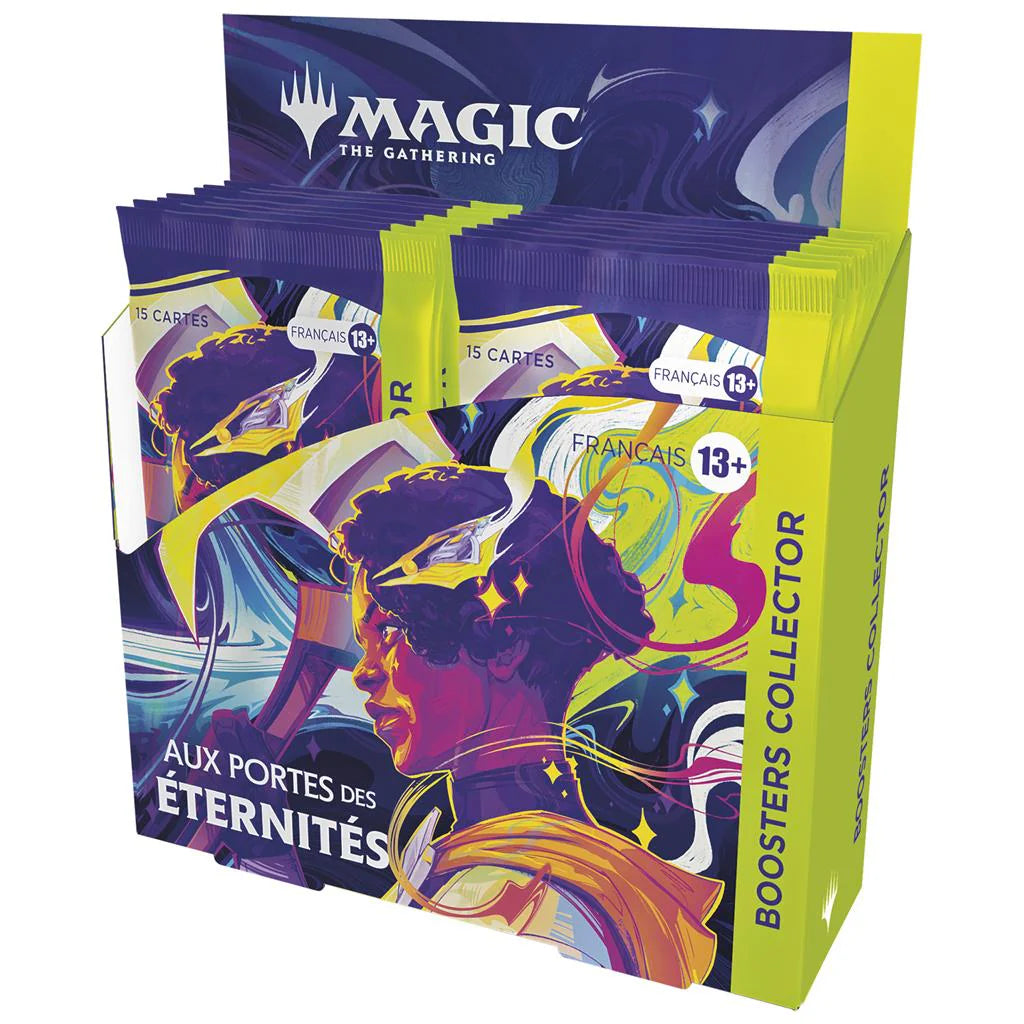 MTG Edge of Eternities Collector Booster Box Sealed