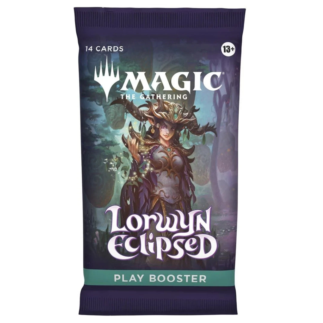 Lorwyn Eclipsed Play Booster Pack English