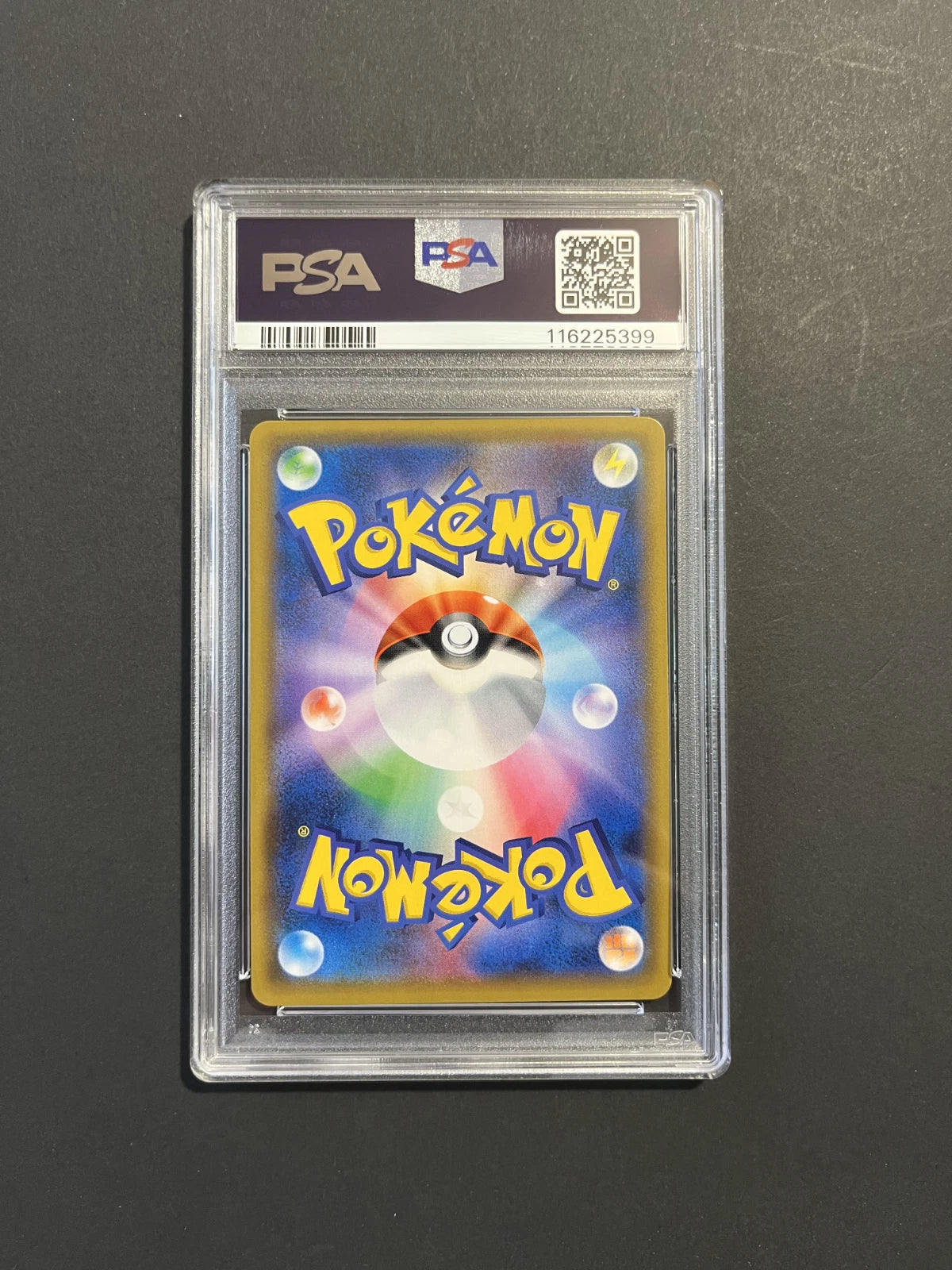 PSA 10 Armored Mewtwo 365/SM-P Promo