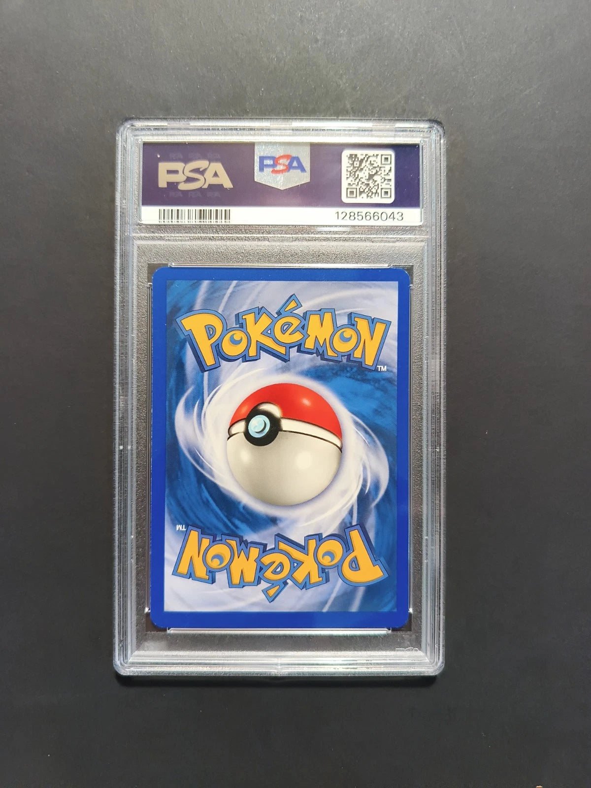 PSA 9 Charmander 98/165 Expedition 2002