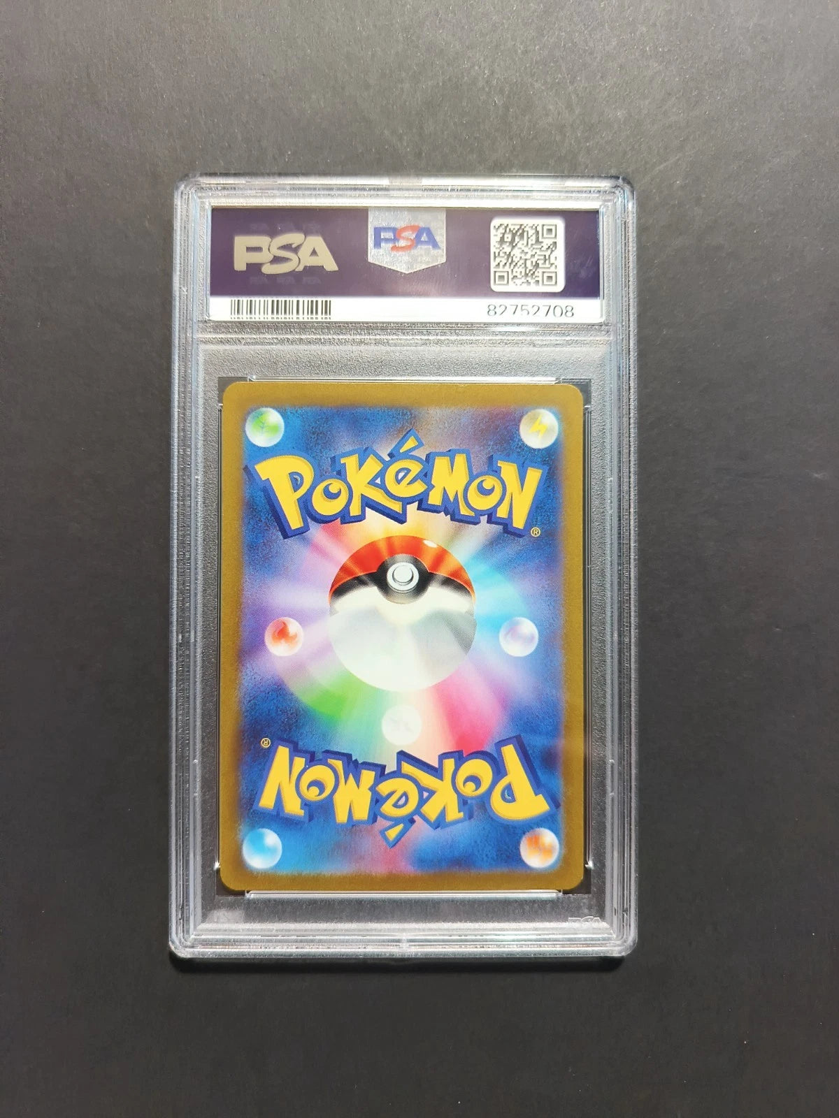 PSA 10 Shining Charizard 001/038 SVF Ruler of Black Flame