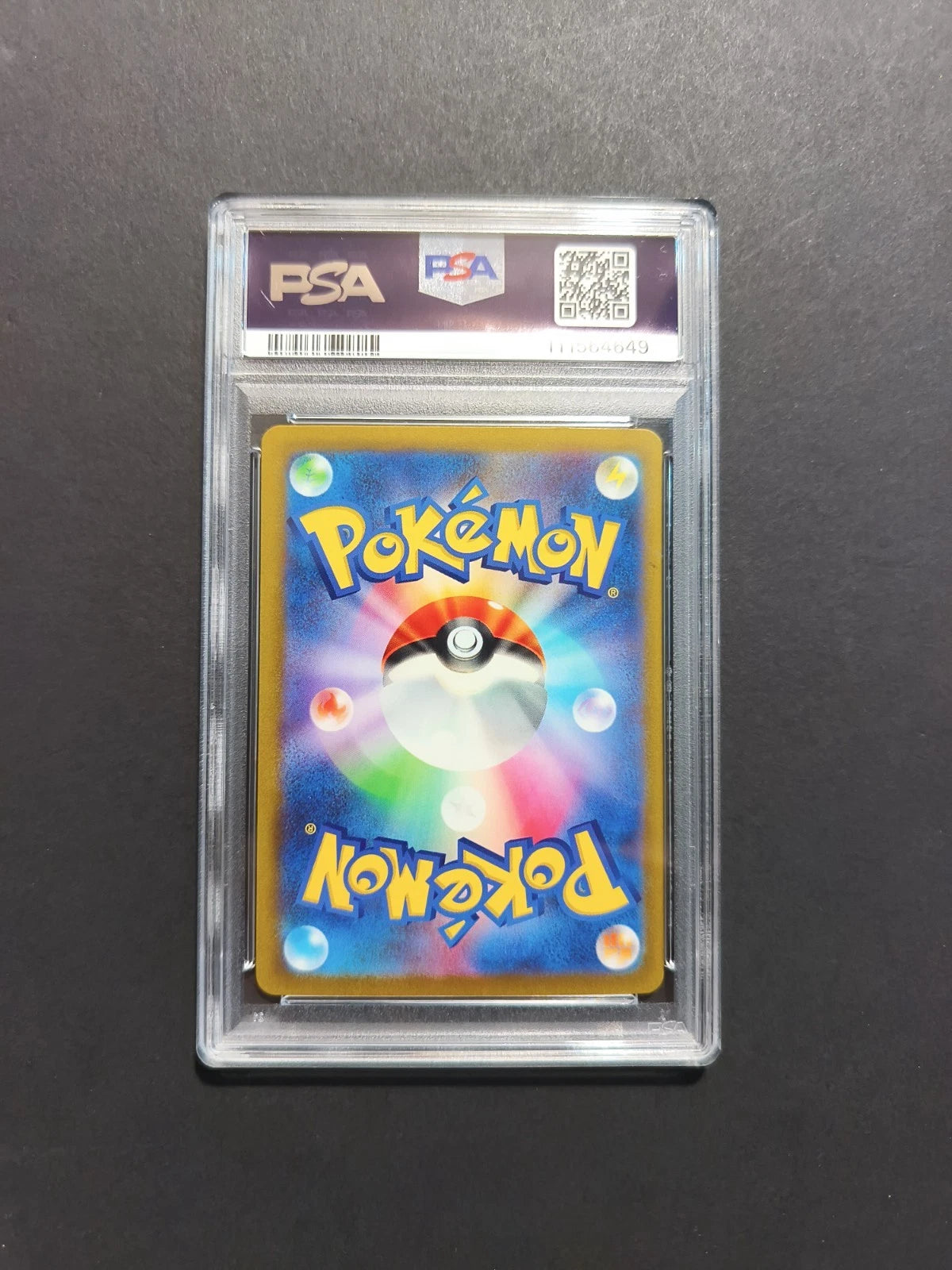 PSA 10 Pikachu ex 001/030 WCS23 Yokohama