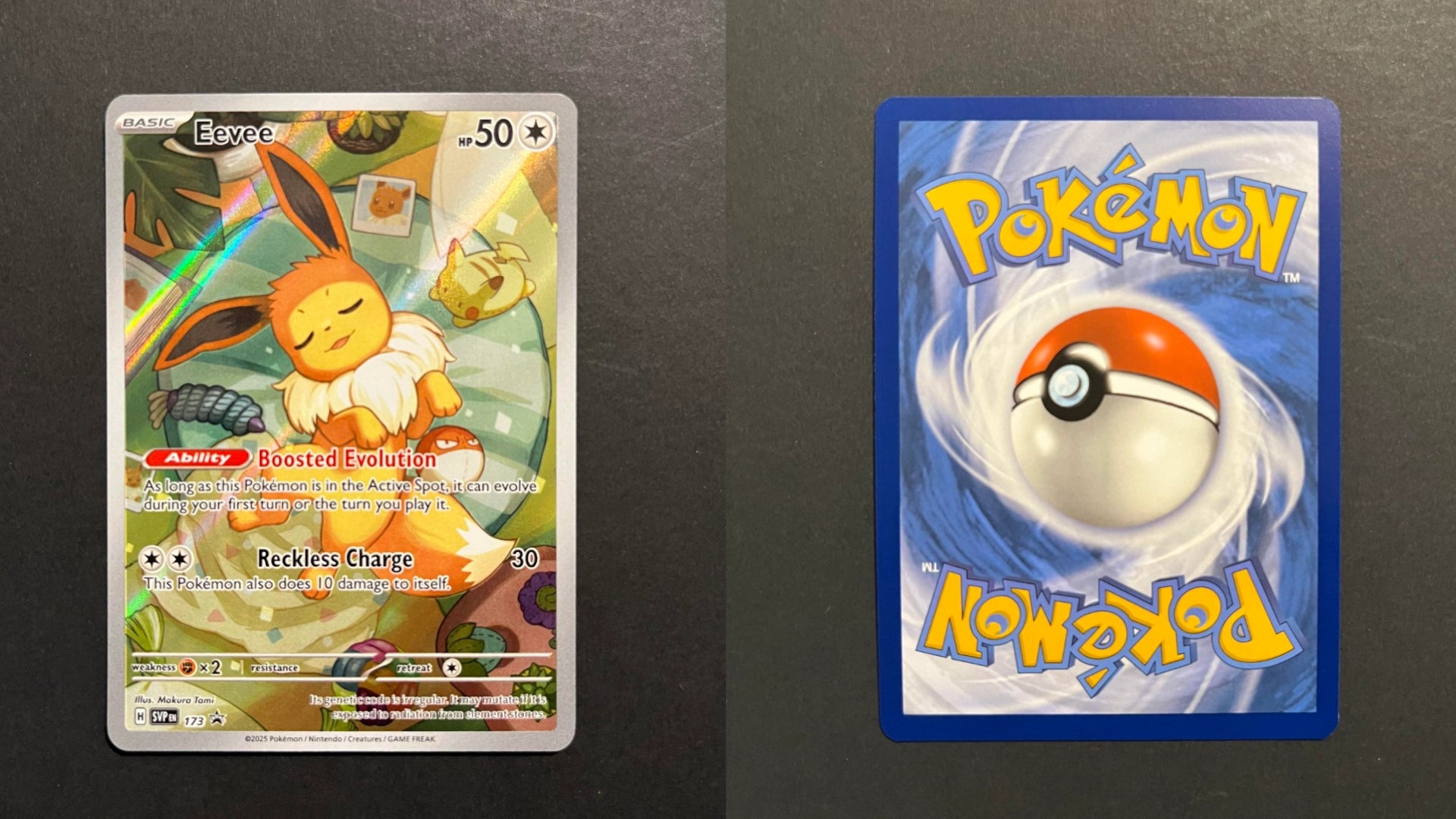 Eevee 173 SV Scarlet & Violet Promo